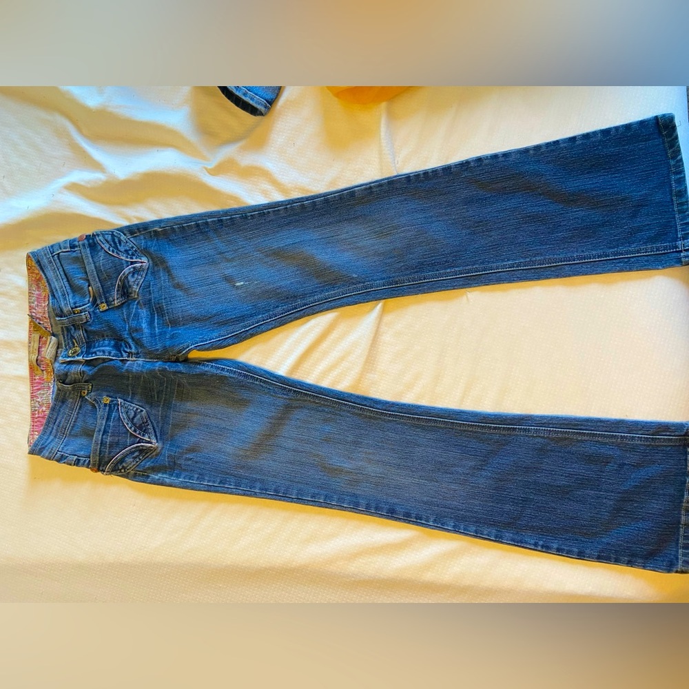 Boom Boom Jeans size 3